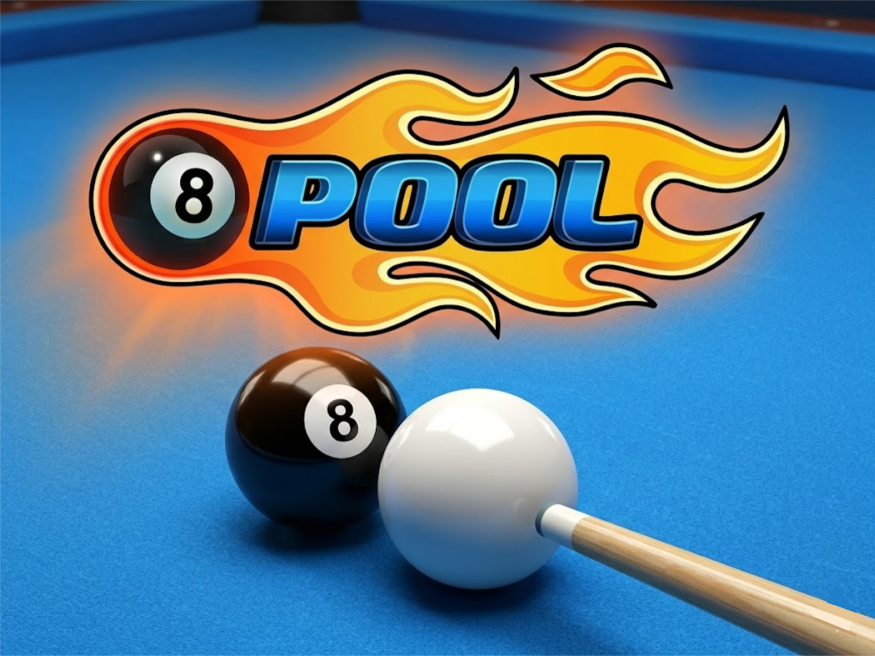 8 Ball Pool cover art