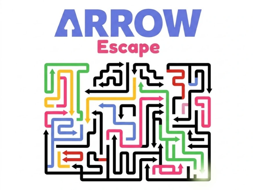 Arrow Escape cover art