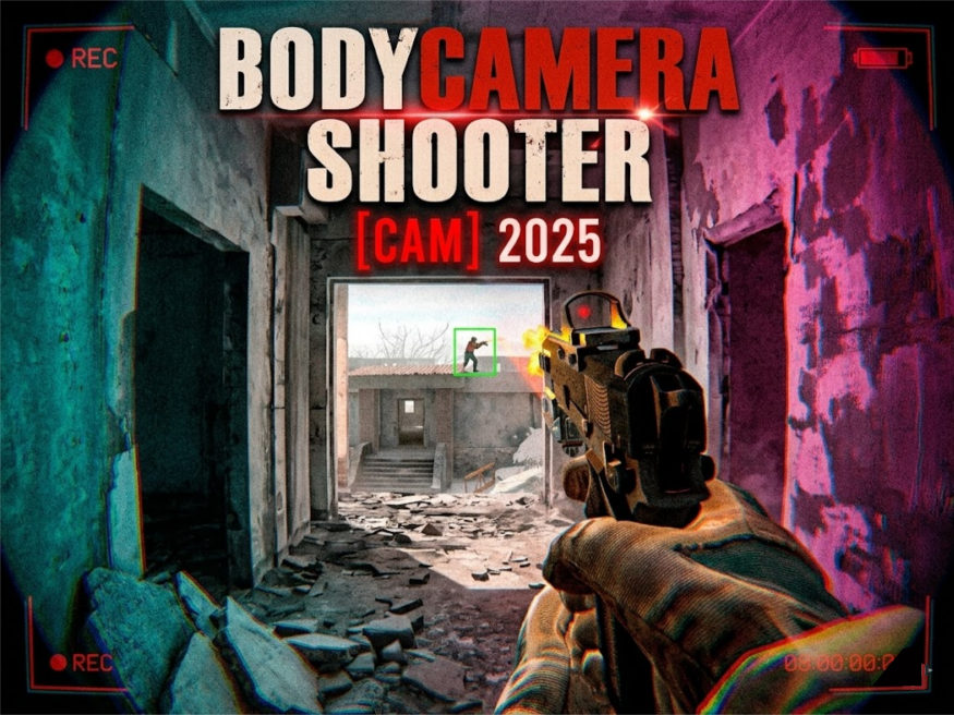 BodyCamera Shooter cover art