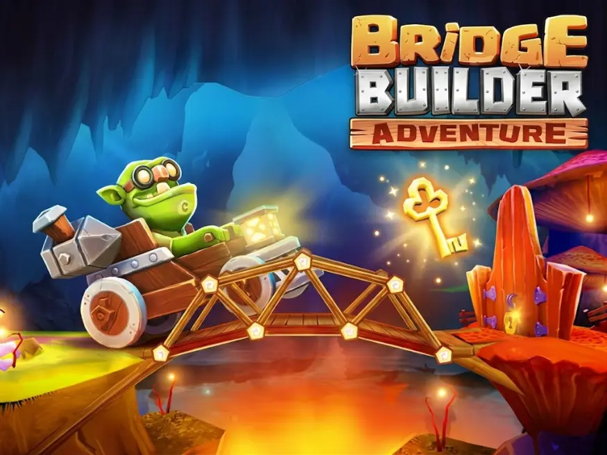 Bridge Builder cover art