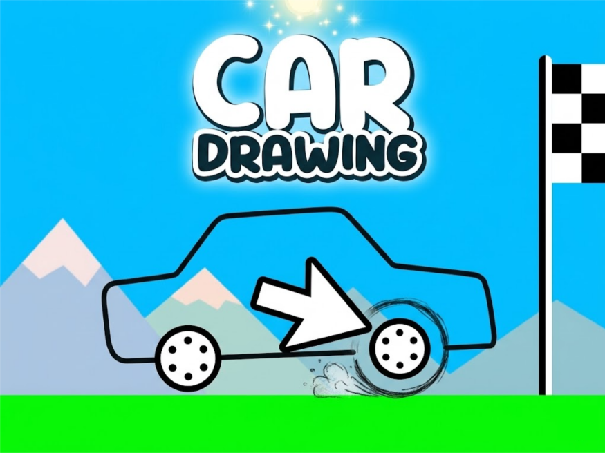 Car Drawing cover art
