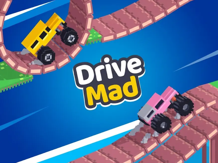 Drive Mad cover art