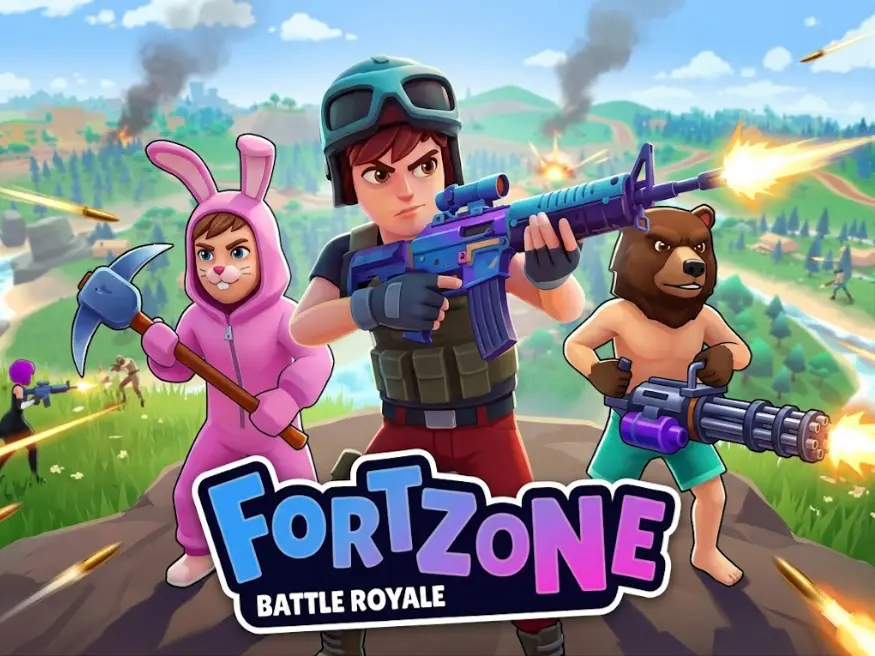 Fortzone Battle Royale