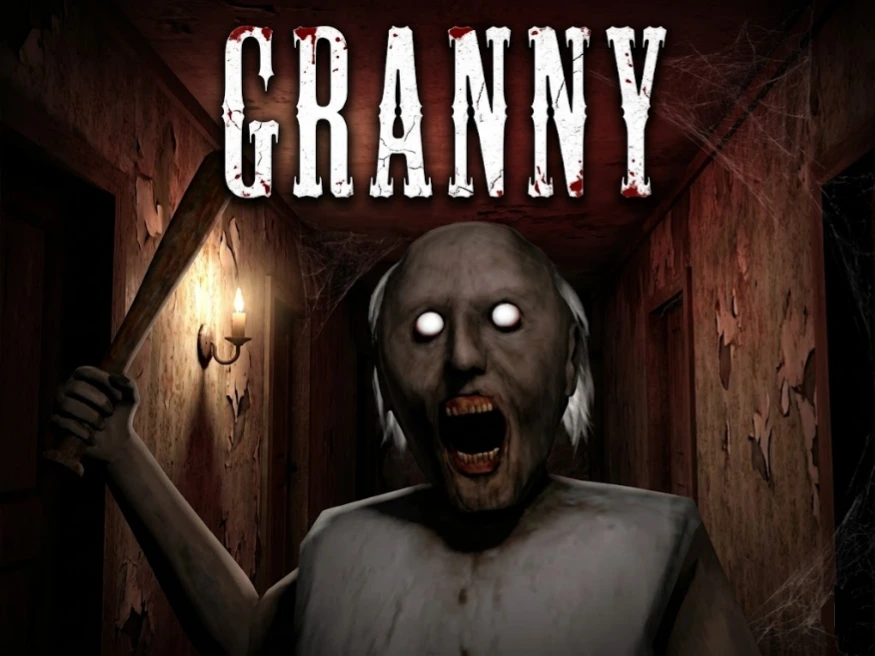 Granny cover art