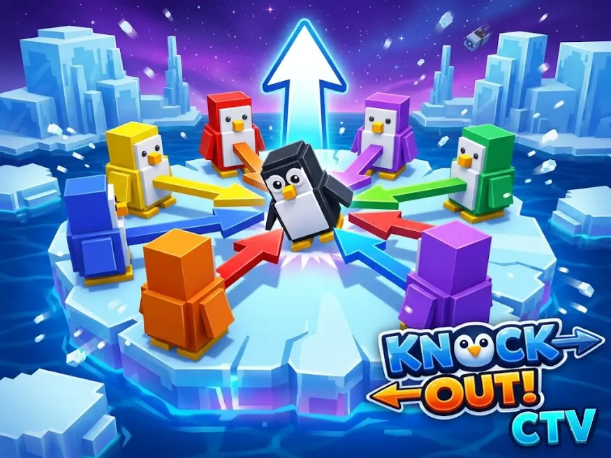 Knockout CTV cover art