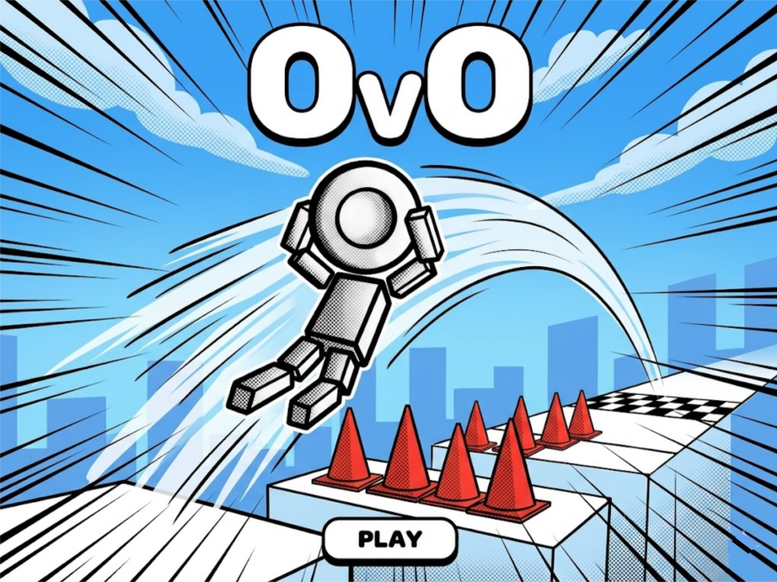 OVO cover art