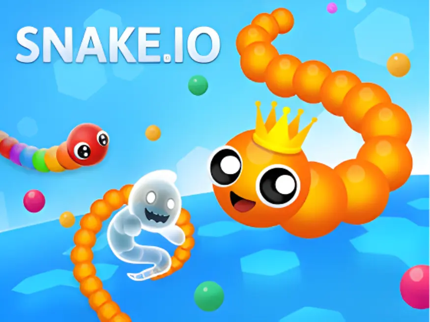Snake IO cover art