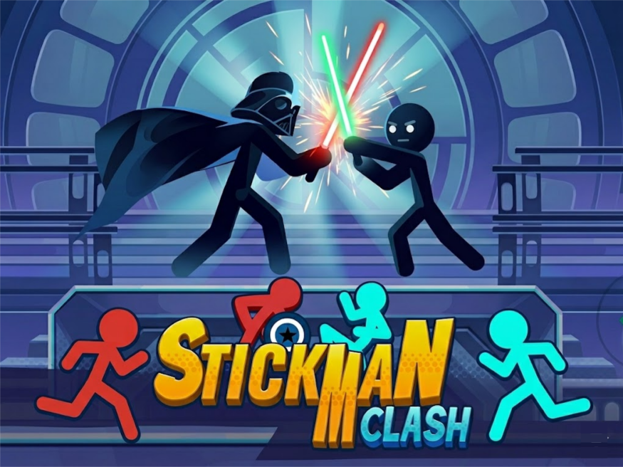 Stickman Clash cover art